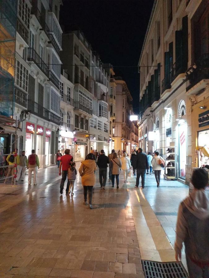 Apartamentos As Malaga Centro Historico Esterno foto