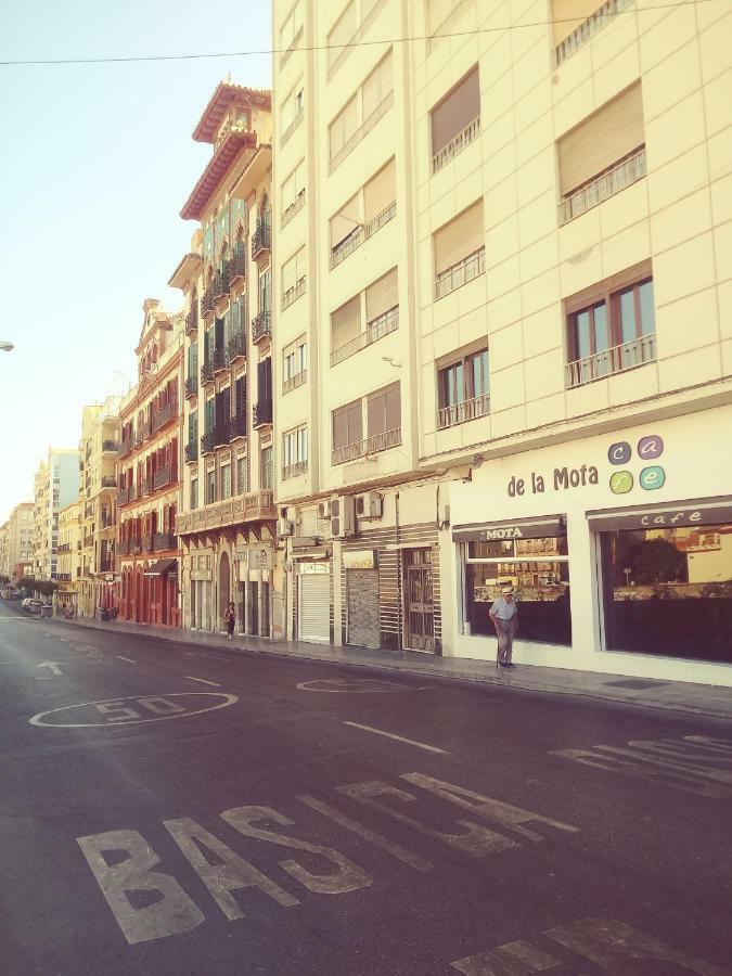 Apartamentos As Malaga Centro Historico Esterno foto